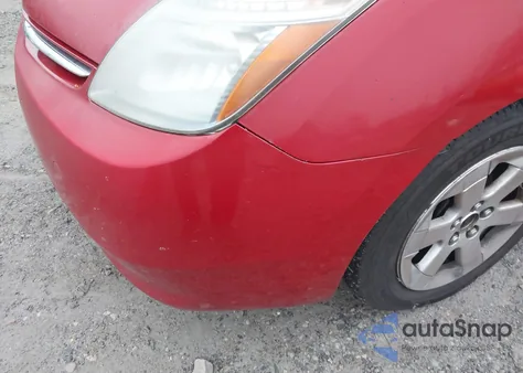 2008 Toyota Prius from USA, damaged, VIN JTDKB20U387728920